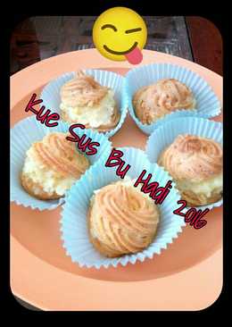 Kue Sus Bu Hadi Isi Vla Lumer ðð