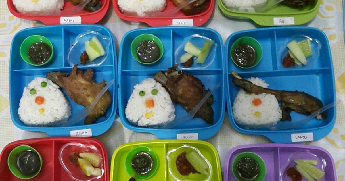  Bekal  anak  142 resep  Cookpad