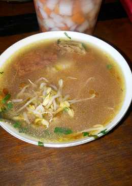 Soto Daging Disuka