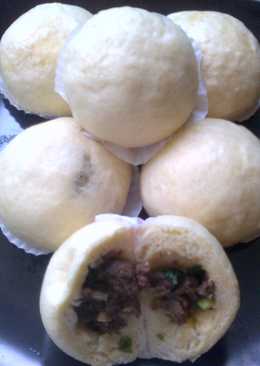 Bakpao isi daging sapi