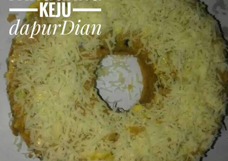 gambar untuk resep Bolu Keju panggang