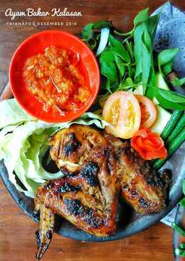 Ayam Bakar Kalasan