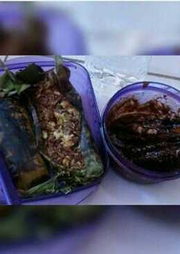 Nasi Bakar With Saute For Fatloss Program