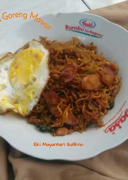 Nasi Goreng Mawut #PR_HomemadeStreetFood