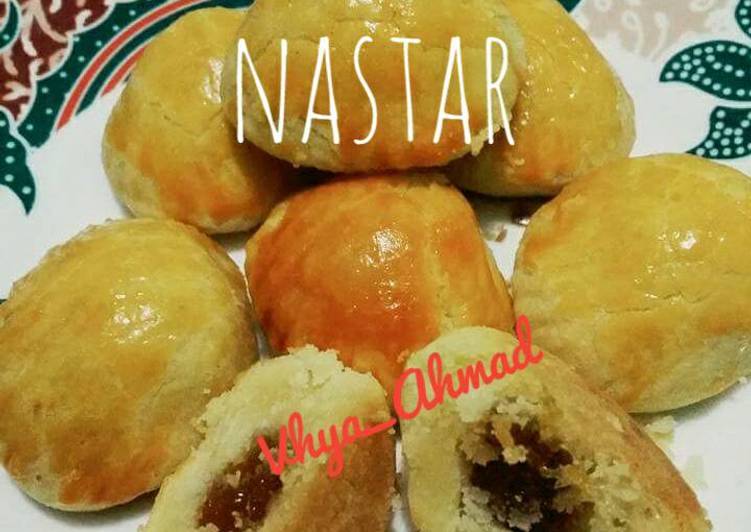 resep lengkap untuk Nastar (by. Fatmah Bahalwan)