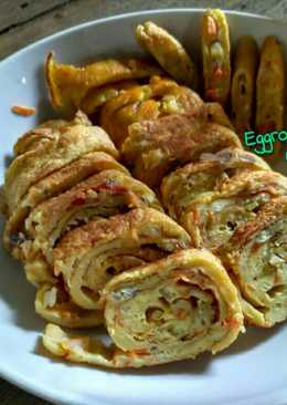 Eggroll With Cheese