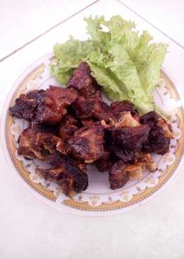 Iga bakar