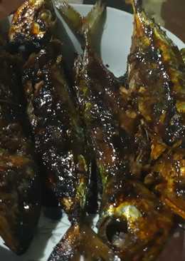 Ikan bakar teplon#bikinramadanberkesam