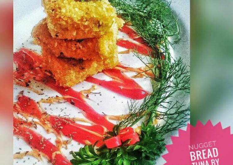 gambar untuk resep makanan Nugget Bread Tuna Cheese