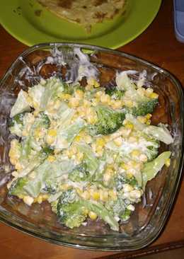 Salad Sayur for Diet