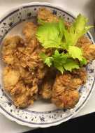 Ayam Goreng Kriuk ala KFC