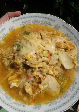 Seblak Sehat Mozarella