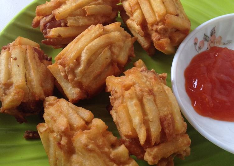 gambar untuk resep Hotang Mini