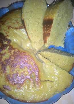 Bolu Pisang Ricecooker