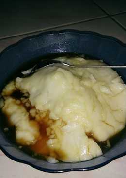 Bubur sumsum praktis