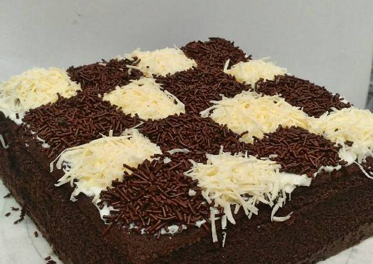  Resep  Brownies  kukus  ala  Amanda oleh Suci Masri Cookpad