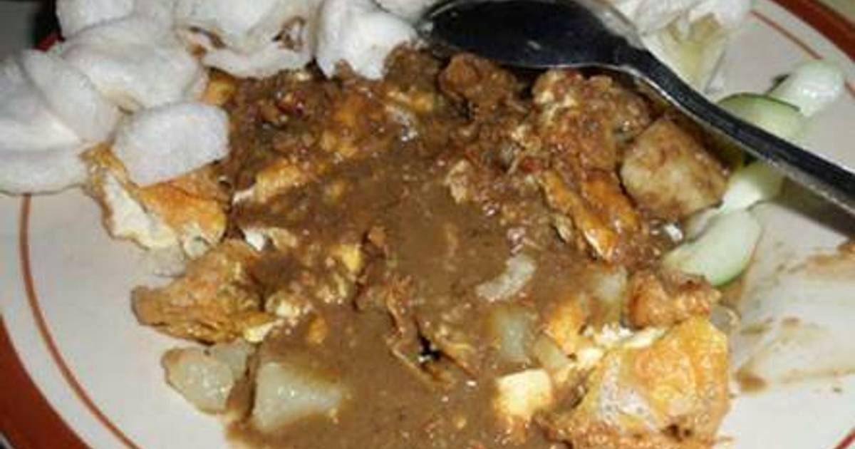  Resep Tahu tek telur ala chanisa oleh AnisaNurAini Cookpad