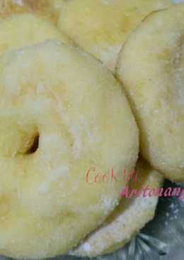 Donat Kentang Super Dupper Lembut