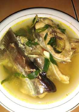 Pindang Patin Bumbu Iris