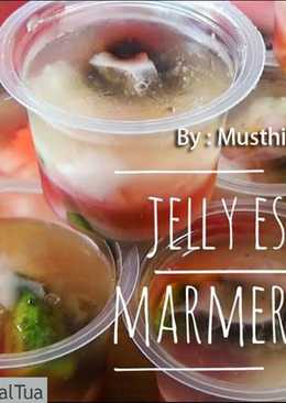 Jelly Es Campur Marmer Murmer