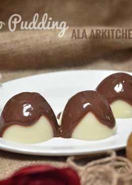 Silky Potato Pudding ala ArKitchen (#bantumantenbaru)