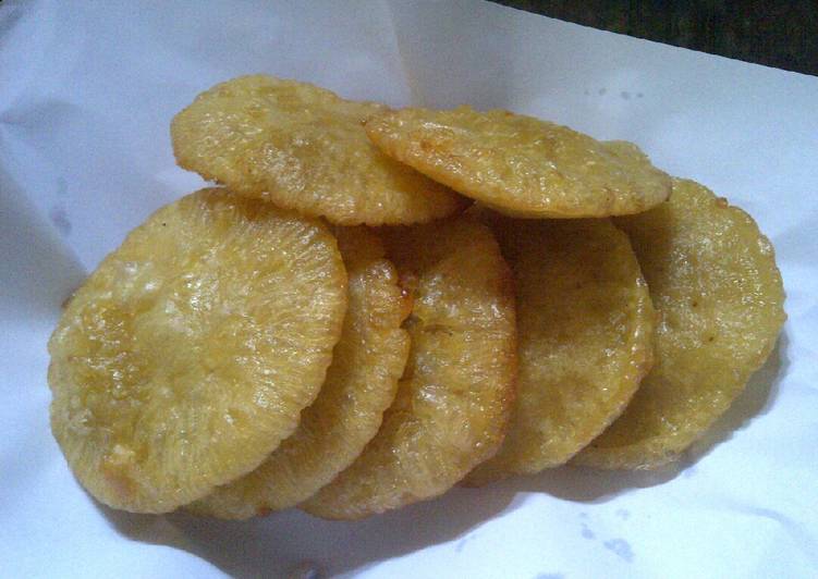 Cucur Gula Jawa πΎπ