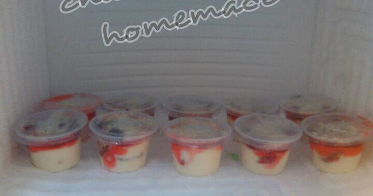 Resep Cheese cake lumeer