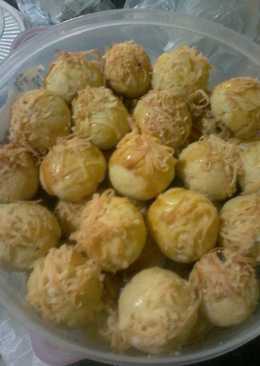 Nastar sederhana lumer