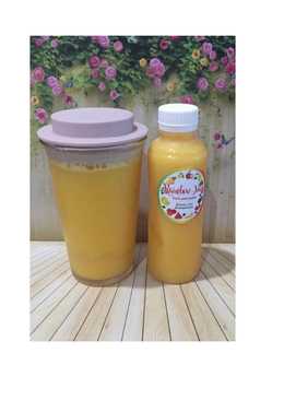 Diet Juice Pineapple Pear Sweet Corn Orange