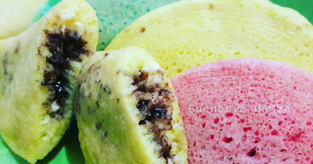 36 resep martabak  manis warna  warni enak dan sederhana 