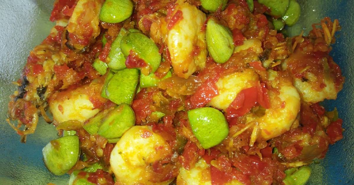 21.554 resep aneka masakan pete enak dan sederhana - Cookpad