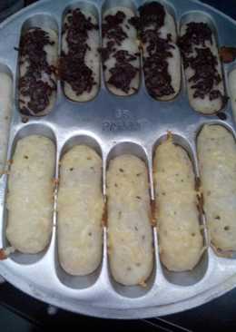 Kue Pancong Asli Gurih