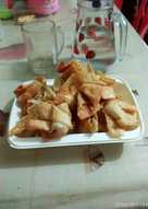 Batagor goreng simple