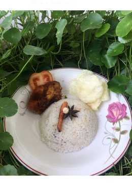 Nasi Rempah RiceCooker ðŸ›