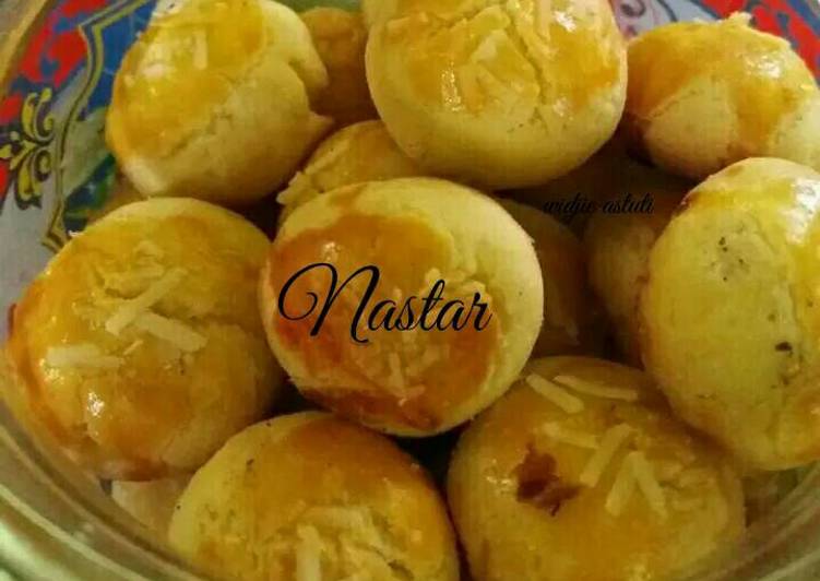 resep makanan Nastar Renyah Alaku