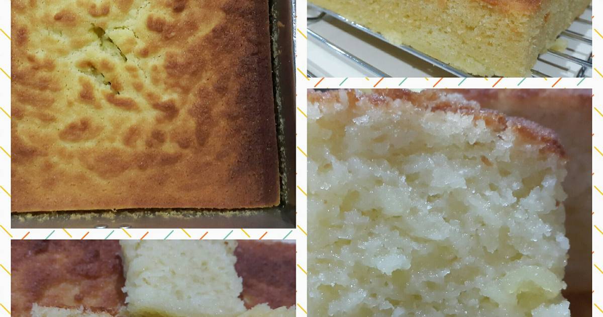 Resep Kue Bingka Singkong