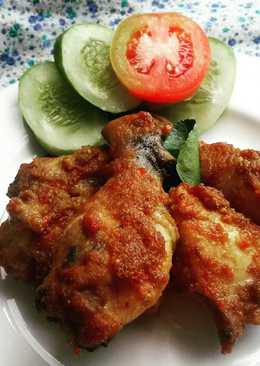 Ayam Taliwang khas Lombok