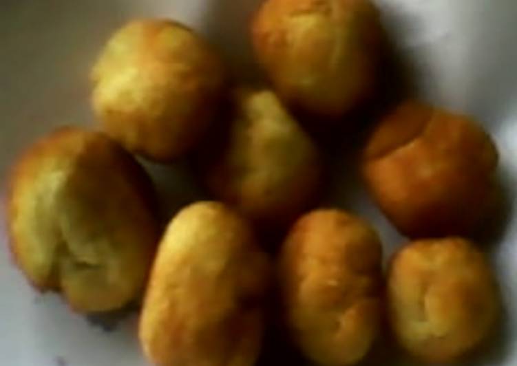 resep BolGu (Bola-bola teriGu)