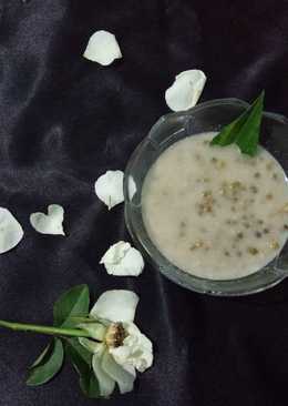 Bubur Kacang Hijau Jahe