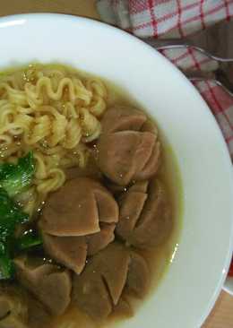 Kuah Bakso Simple