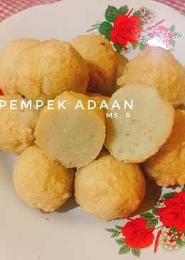 Pempek adaan Palembang