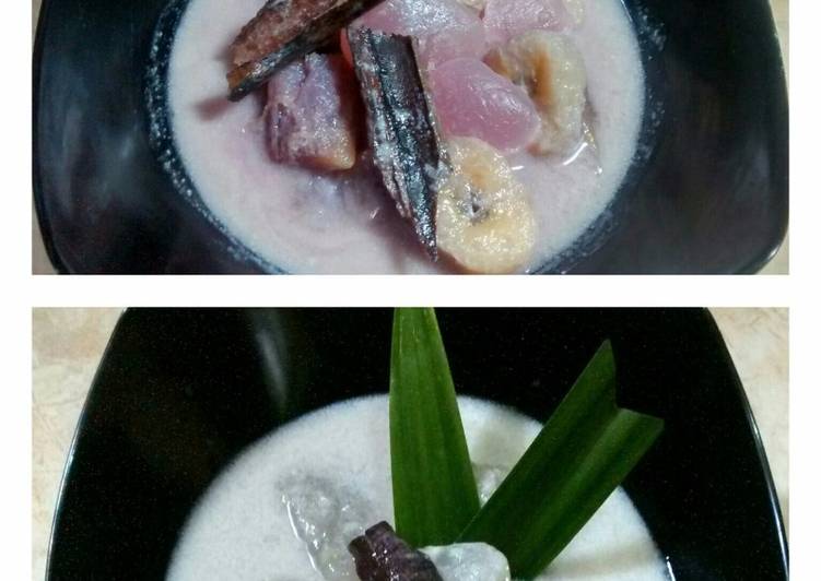 resep masakan Kolak Pisang Kayu Manis