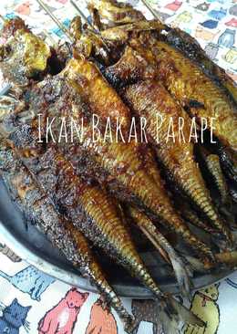 Ikan Bakar Makassar Simpel