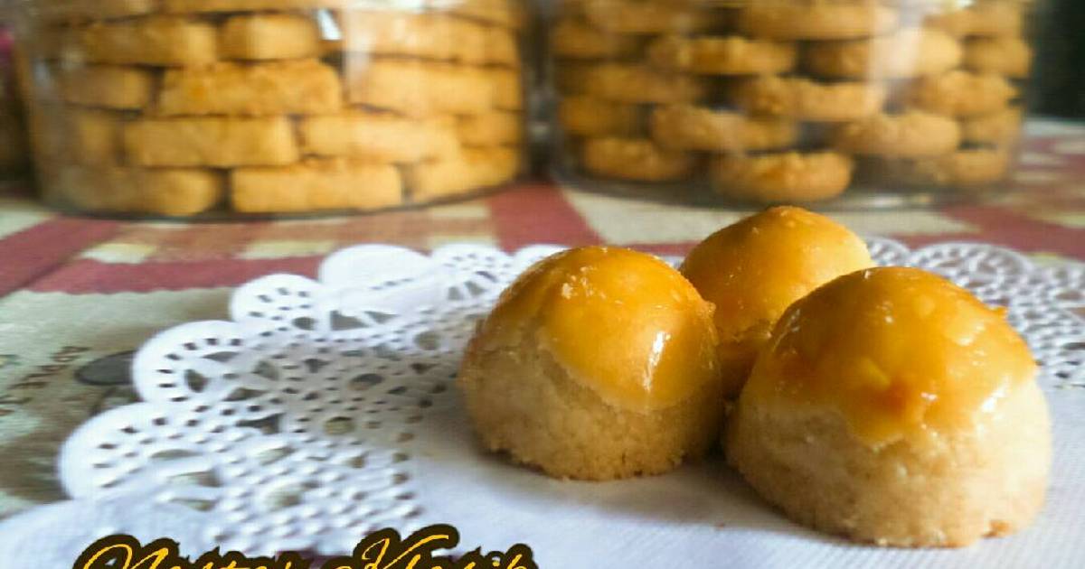 Resep Nastar Klasik oleh Farisa Astika Fammy - Cookpad