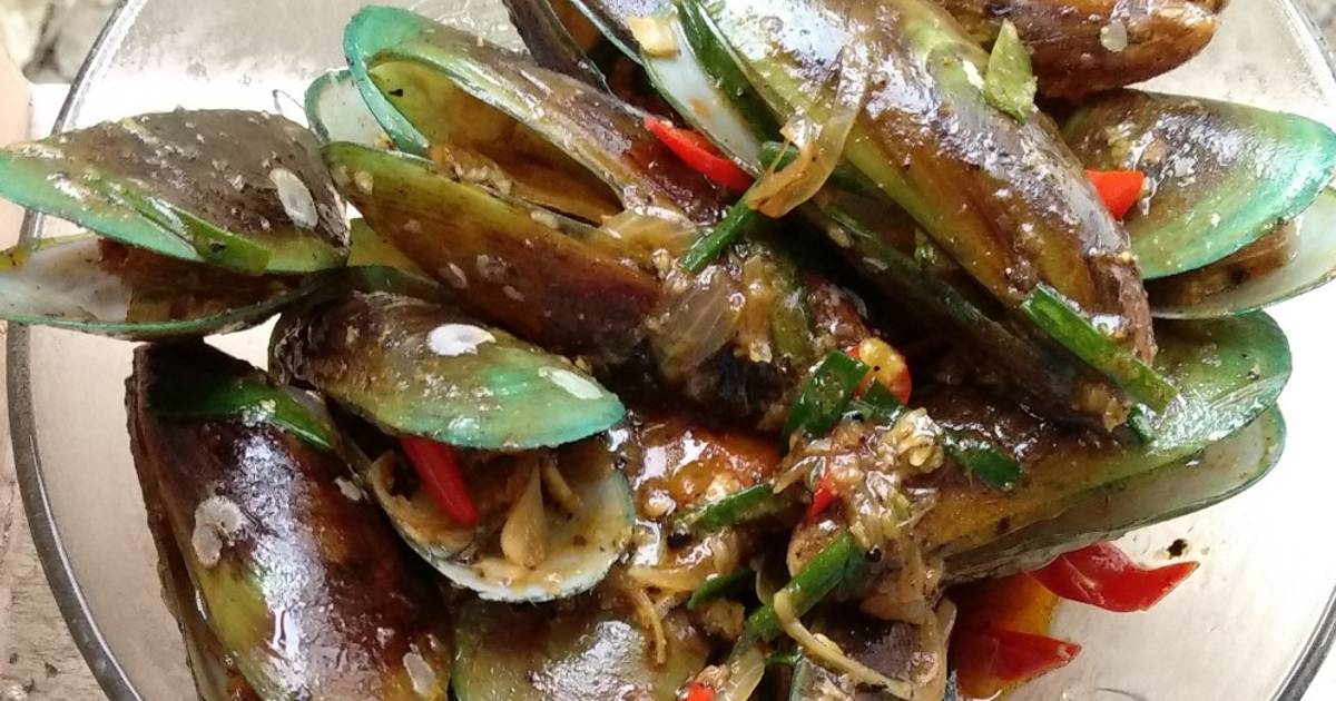 2.776 resep kerang enak dan sederhana - Cookpad