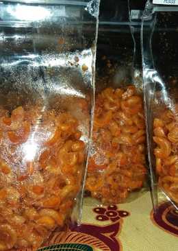 Makaroni goreng kriuk