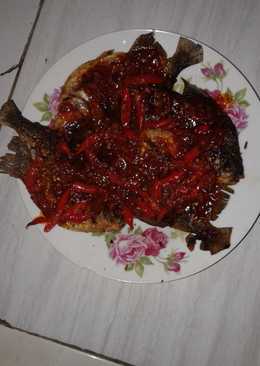 Bawal balado