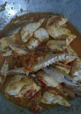 Tongkol Kuah Bumbu Merah Simple