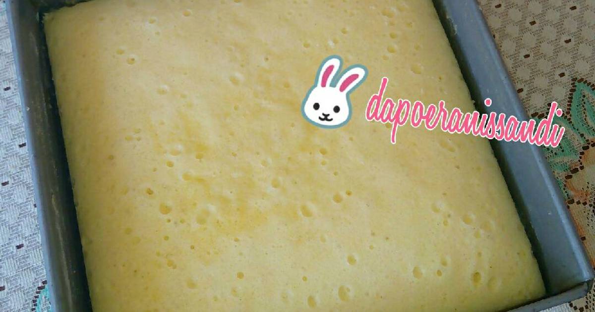 Resep Bolu Kukus Jerman