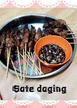 Sate daging